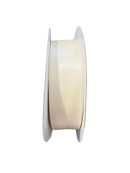 Polyester Ribbon 19mm - Ivory
