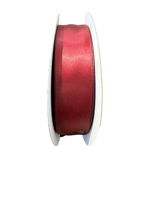 Polyester Ribbon 19mm - Wine