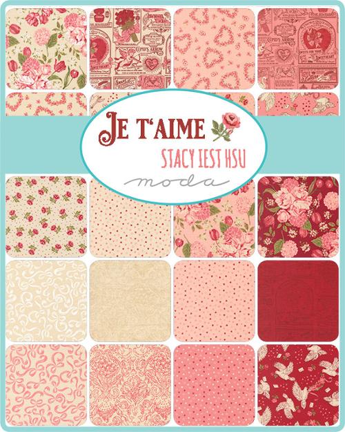 Jelly Roll: Moda Je T'aime