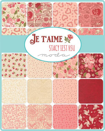 Jelly Roll: Moda Je T'aime