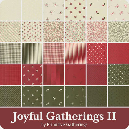 Jelly Roll - Moda Joyful Gatherings II