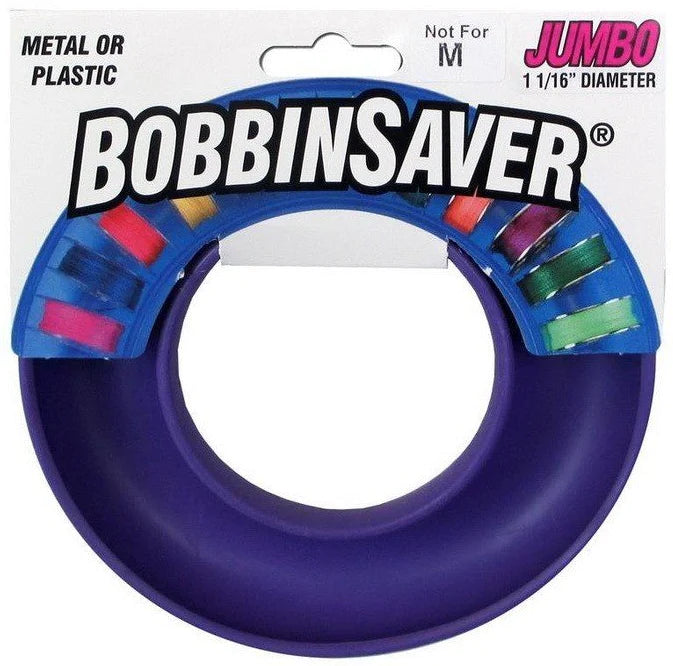 Jumbo Bobbin Saver Holder, 1 1/16" Diameter