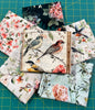 Fat Quarter Bundle: Nesting Hour 6-Pack - 6030