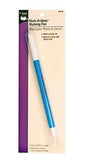Dritz Mark-B-Gone Wonder Marker Marking Pen, Blue