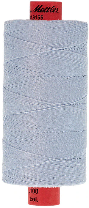 Mettler Metrosene Thread, 100% Polyester, 1000M Winter Frost