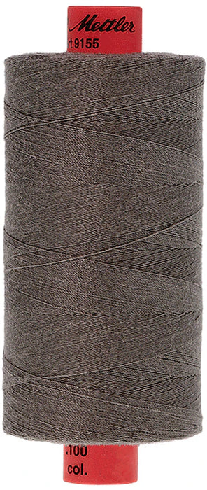Mettler Metrosene Thread, 100% Polyester, 1000M Old Tin