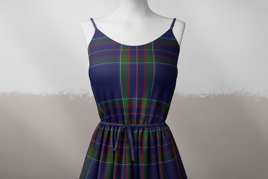 RC Tartan Cotton Woven PRECUT half meter