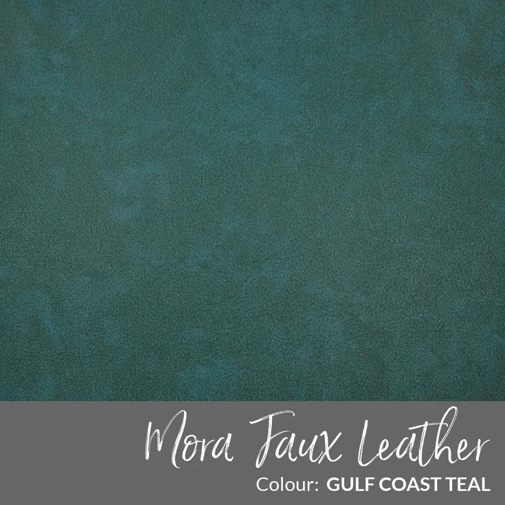 Emmaline Mora Faux Leather Half Yard Precuts