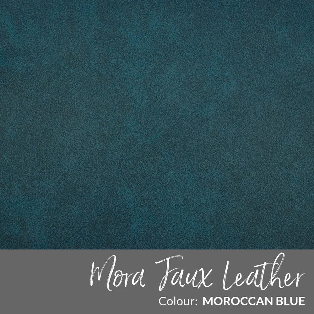 Emmaline Mora Faux Leather Half Yard Precuts
