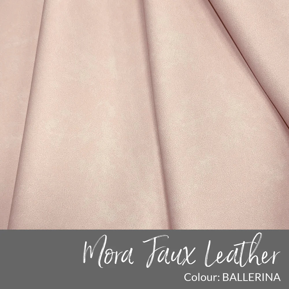 Emmaline Mora Faux Leather Half Yard Precuts