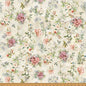Hoffman Nesting Hour Floral - Cream