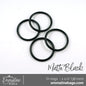 O-Rings: 1-1/2" (38 mm) x 4mm (4 Pack)