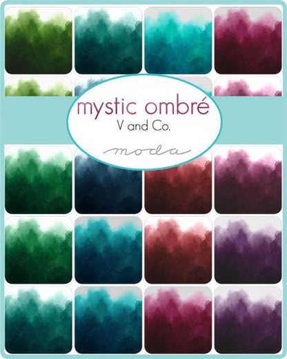 Jelly Roll - Moda Mystic Ombre