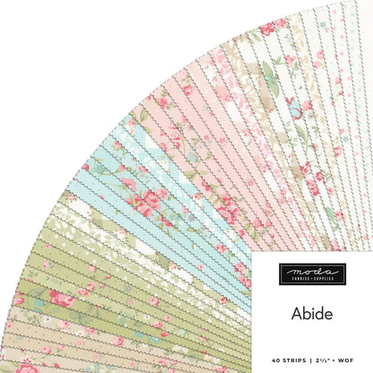 Jelly Roll - Moda Threads Abide