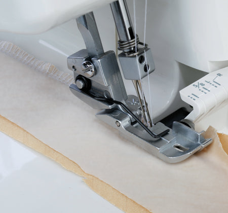 Piping Foot Set - Serger