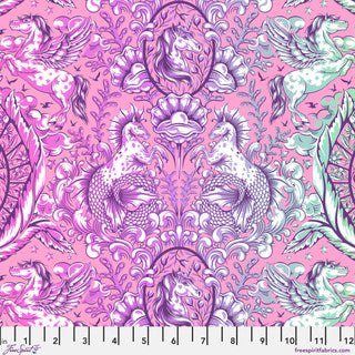 Tula Pink Rabbit ***PRE-ORDER*** Tula Pink Legendary Collection – Black Rabbit Fabric Inc.