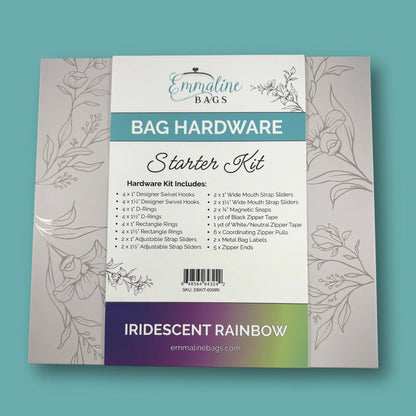 Emmaline Hardware Kit: Premium Hardware Starter Kit