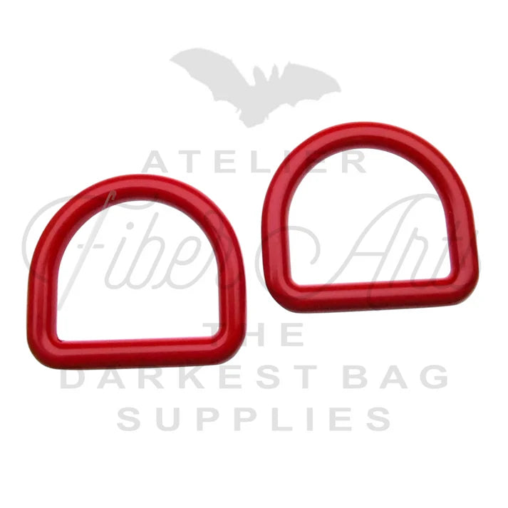 Atelier THICC(est) D-Rings - 25mm (1inch)