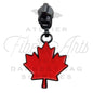 Atelier #5 Maple Leaf Zipper Pulls