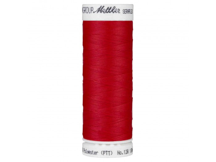 Mettler Seraflex Stretch Elastic Thread - Cardinal 0503