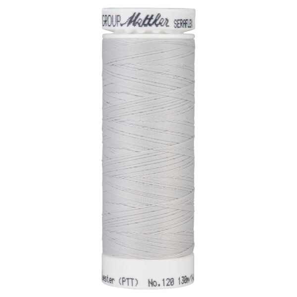 Mettler Seraflex Stretch Elastic Thread - Mystic Grey 0411