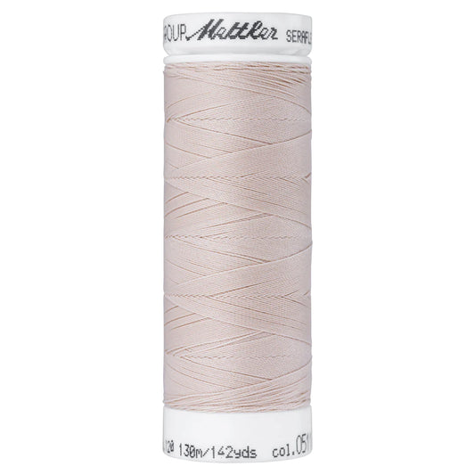 Mettler Seraflex Stretch Elastic Thread - Beige 0511