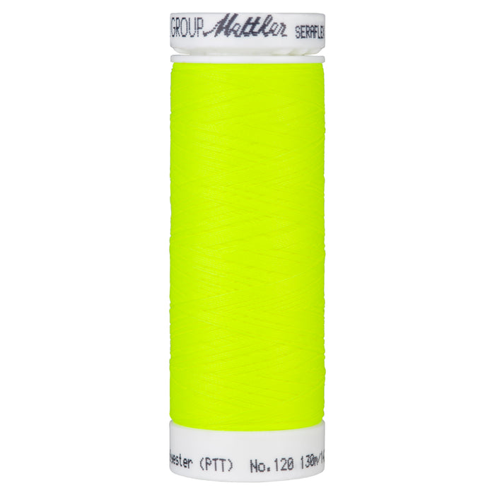 Mettler Seraflex Stretch Elastic Thread - Vivid Yellow 1426