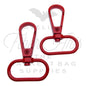 Atelier Swivel Hooks - Oval Bottom - 25mm (1in)