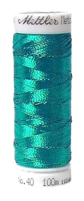 Mettler Metallic Thread, 100M - 4101