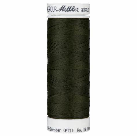 Mettler Seraflex Stretch Elastic Thread - Holly 0554