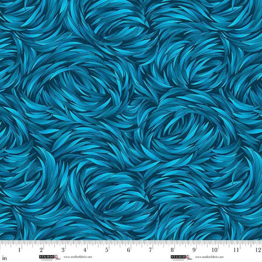Wideback - StudioE Tempest - Turquoise