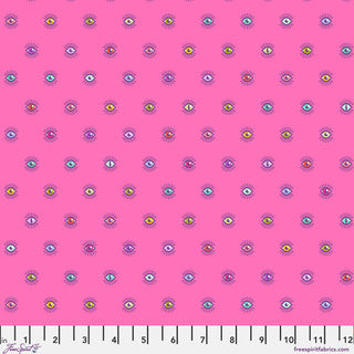 Tula Pink Rabbit ***PRE-ORDER*** Tula Pink Legendary Collection – Black Rabbit Fabric Inc.