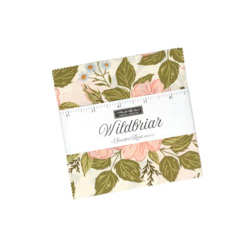 Charm Pack - Moda Wildbriar