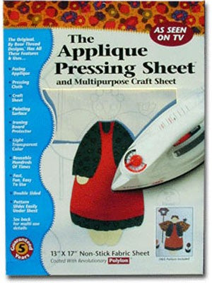 Applique Pressing Sheet, 13" X 17"