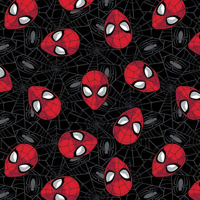 Marvel Kawaii II - Spider-Man Web - Black