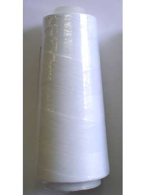 Countess Serger Thread, Polyester, 40/2, 1500M - White