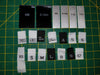 Size labels - Black Rabbit Fabric