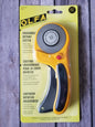 Olfa 60mm Ergonomic Rotary Cutter