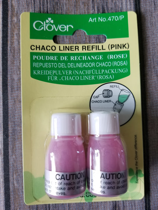 Chaco Liner Refill- Pink