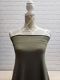 Bamboo Jersey Knit - Olive PRECUT HALF METERS