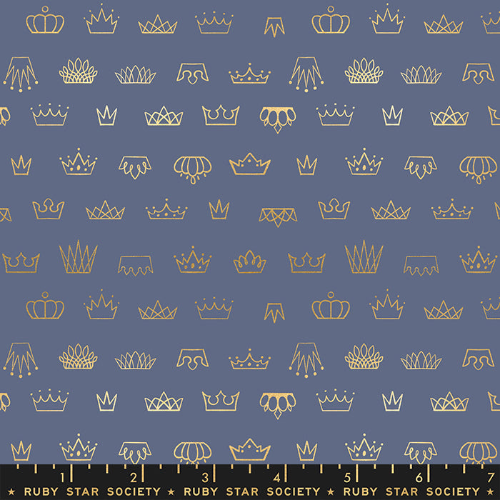RSS - Reign Coronation Denim Crown