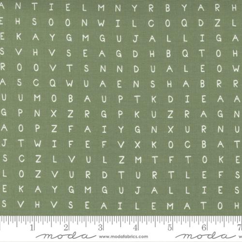 Moda - ABC XYZ Word Search