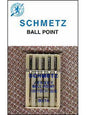 Schmetz Ball Point 90/14 - Black Rabbit Fabric