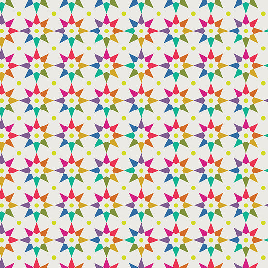 Andover - Art Theory - Rainbow Star Day