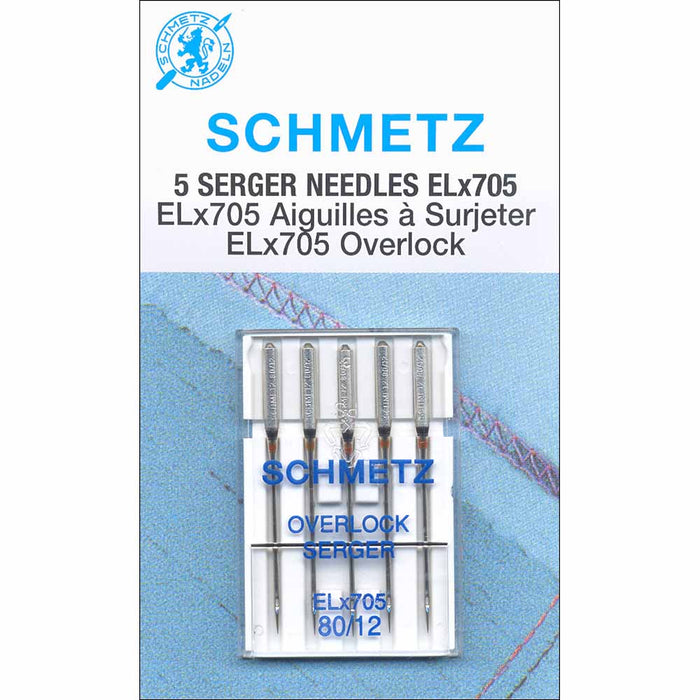 Schmetz ELx705 80/12
