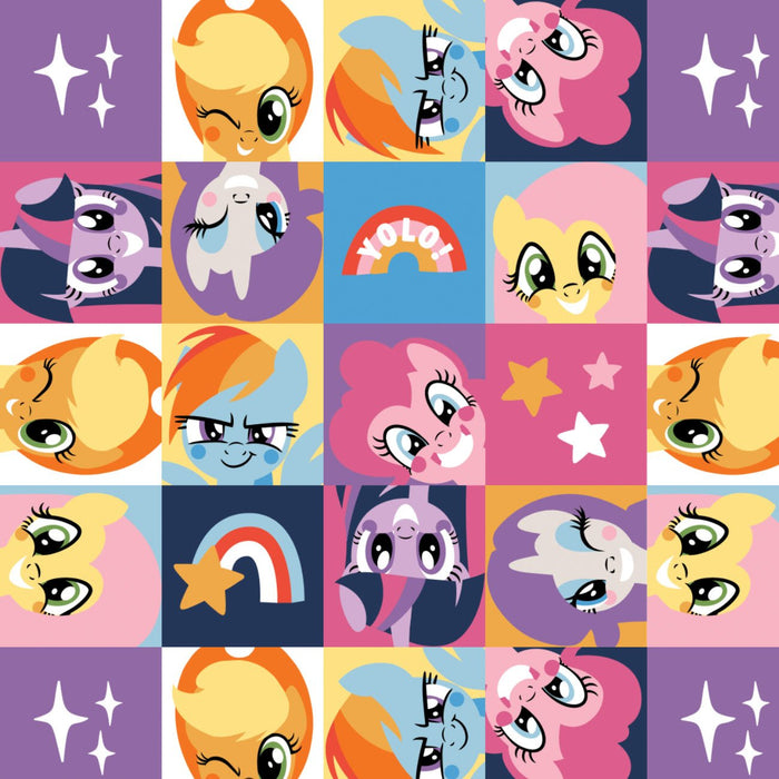 My Little Pony II - Peek-A-Boo - Multi