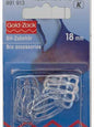 Bra Accessories Kit - Clear - 18mm