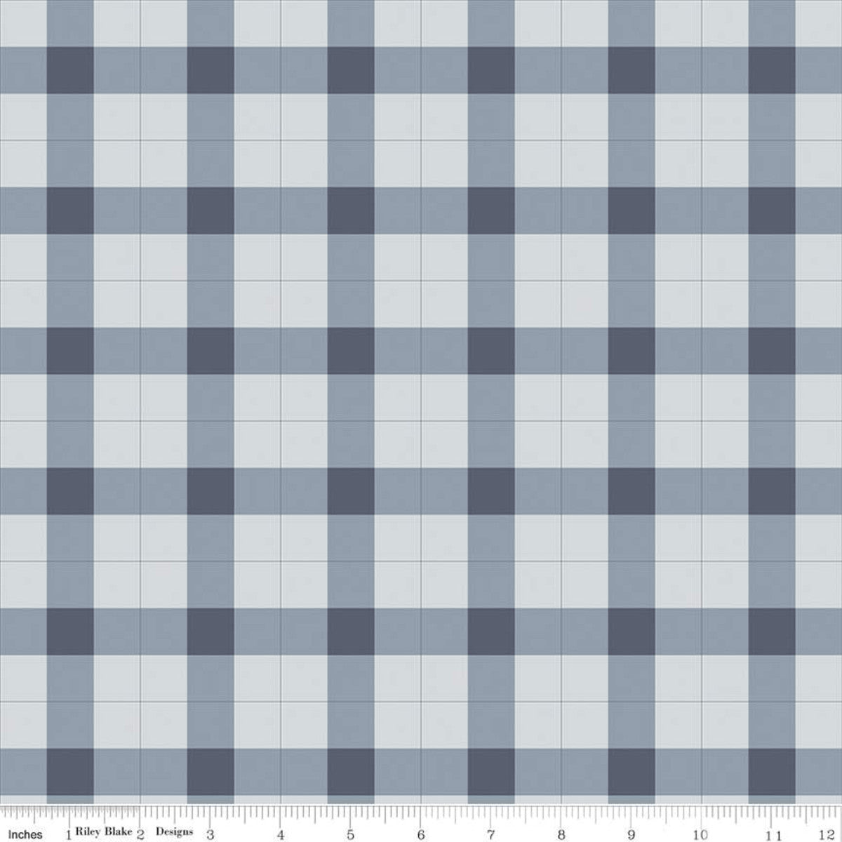 RB - Gingham Foundry Gingham Mist