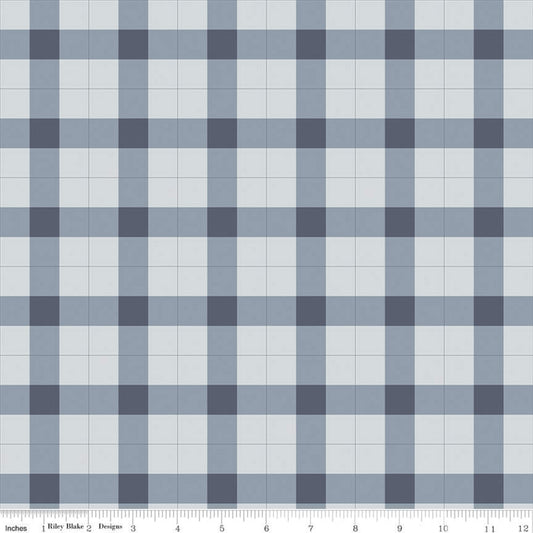 RB - Gingham Foundry Gingham Mist