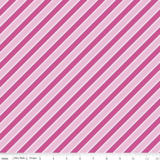 RB - Malibu Barbie™ Stripes Pink